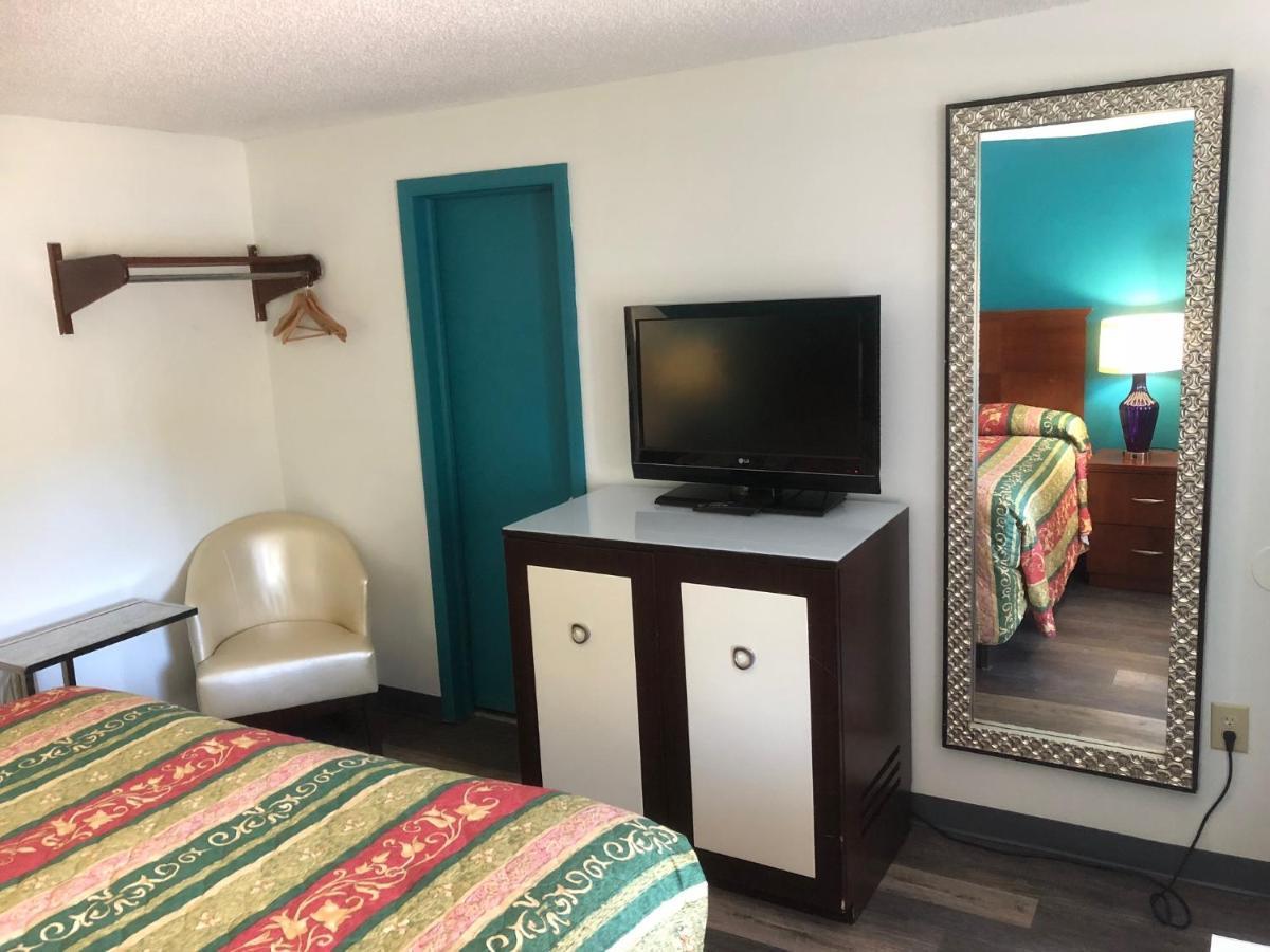Econo Lodge Georgetown Luaran gambar