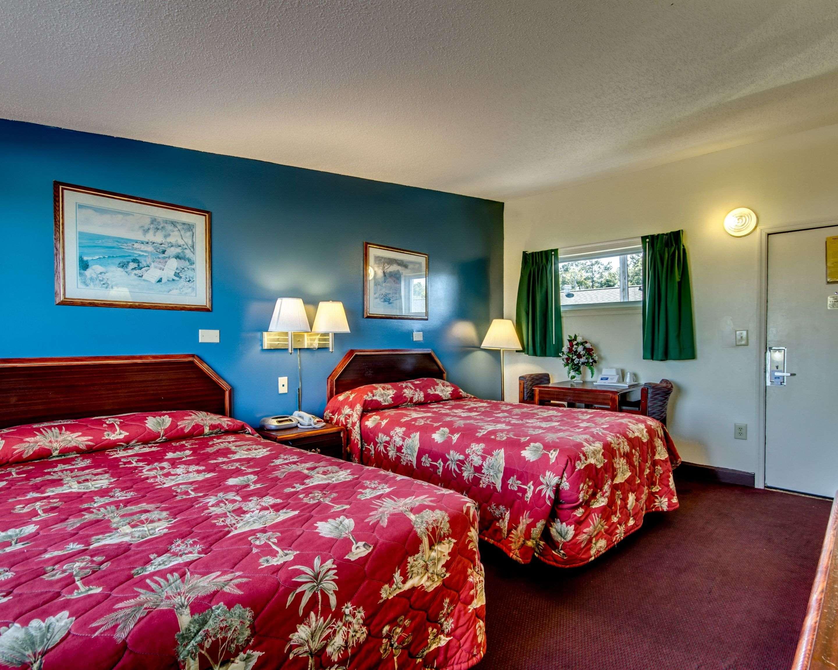 Econo Lodge Georgetown Luaran gambar