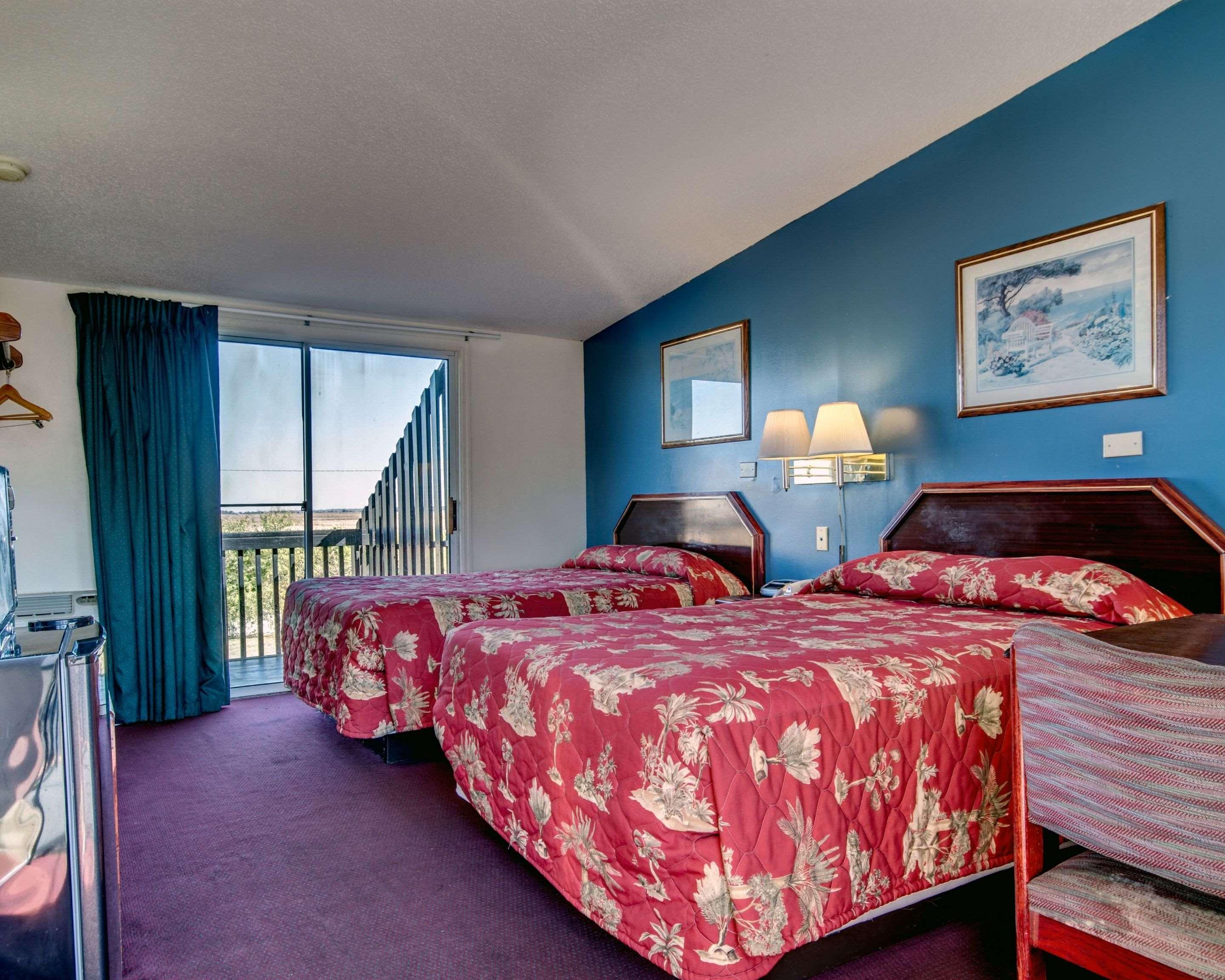 Econo Lodge Georgetown Luaran gambar