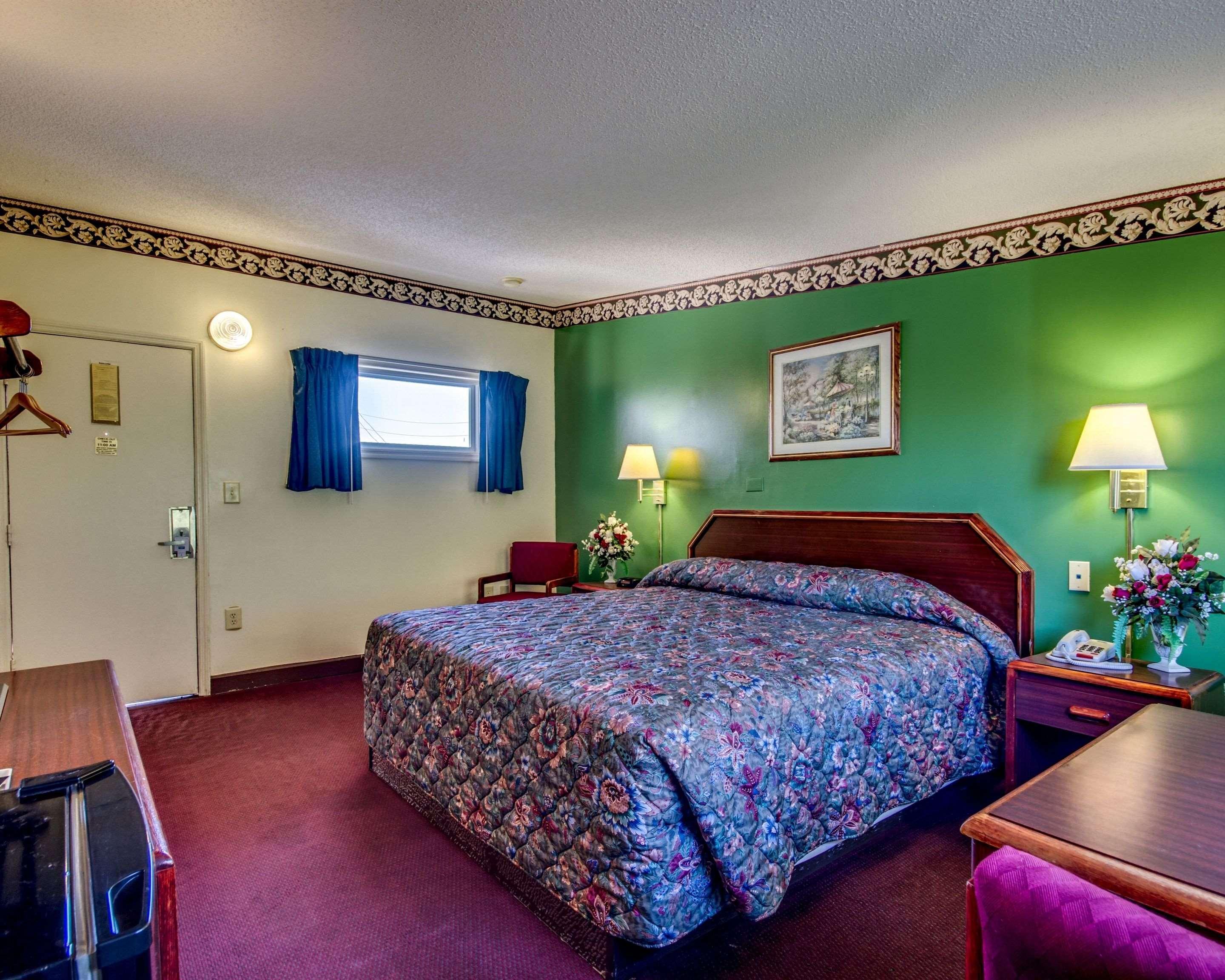 Econo Lodge Georgetown Luaran gambar