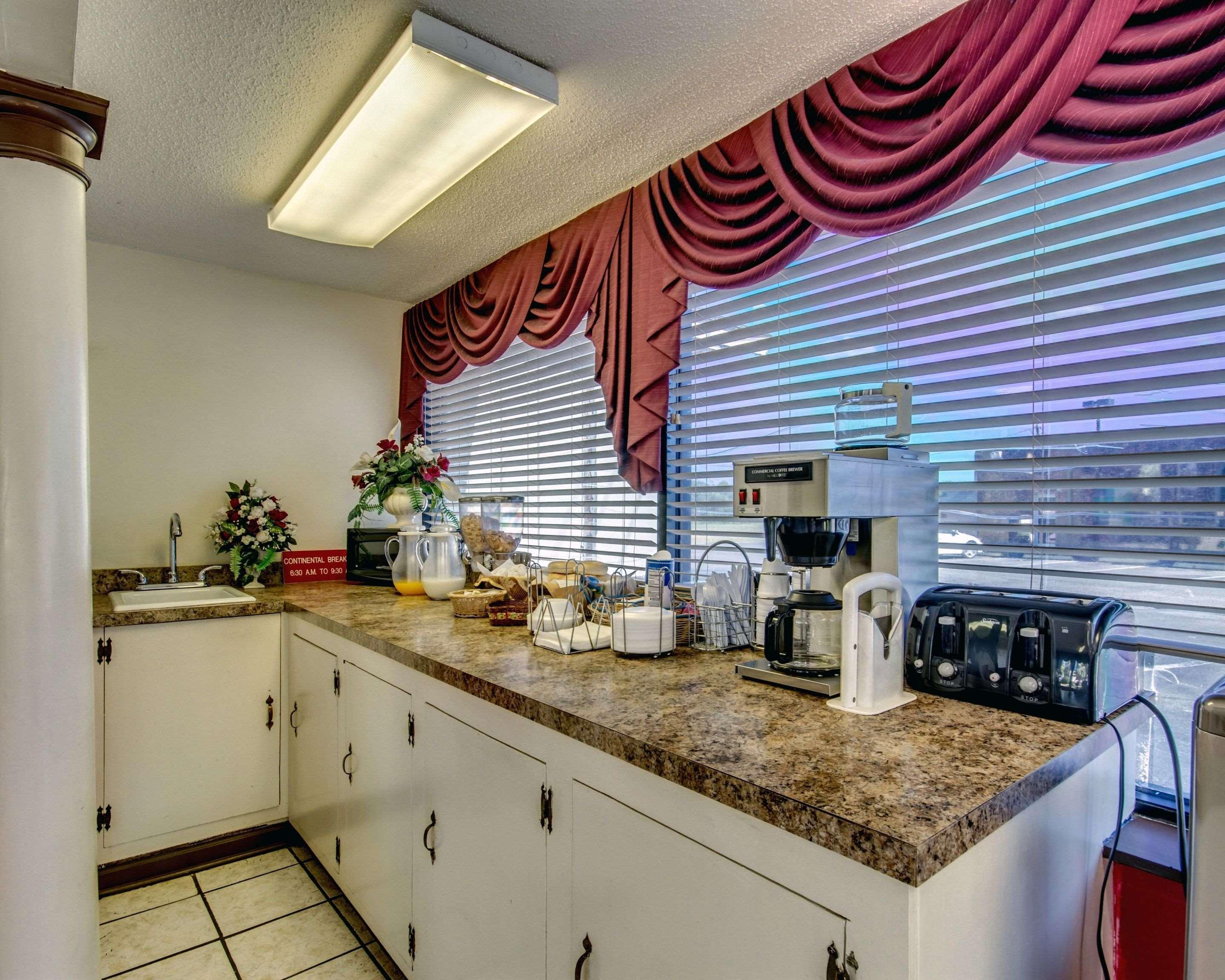 Econo Lodge Georgetown Luaran gambar