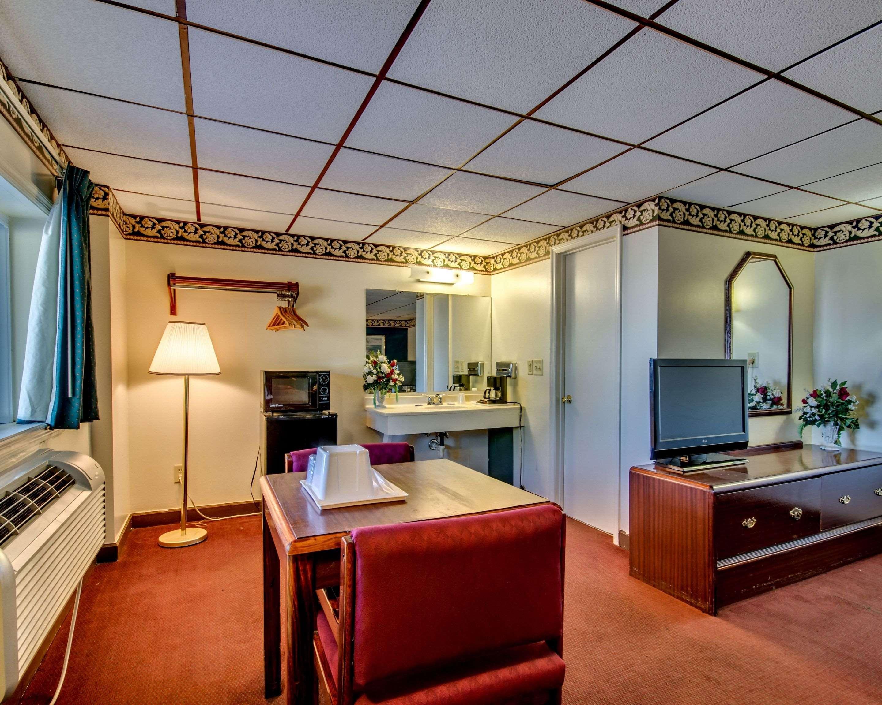 Econo Lodge Georgetown Luaran gambar